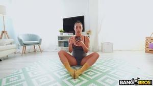 BangBros Megan Fiore Sara Diamante - Yoga Threesome 1278pix 195pics (150823)_142981218