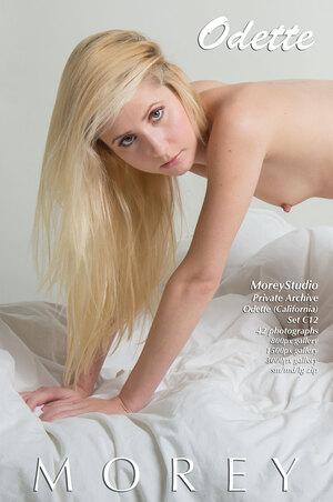 #MoreyStudio Odette - Set C12