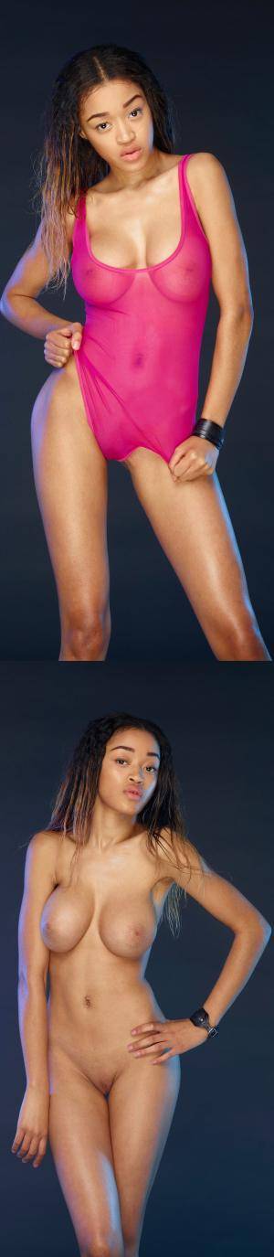 #Tyra #Hegre #bigtits #bigtit #bigboobs #bigboob #Naturals #bignaturals #ebony #model #teen #ass no hardcore no anal Set 06 Pink Panther