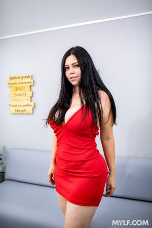 #MYLF - Violet Rosse - I Can Resist! My Stepmom Needs a Young Man Seed