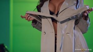 #Brazzers - Ava Koxxx - Parking Lot Of Cock