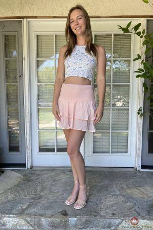 #AmKingdom - Amateurs Series 15 Softcore 164 Stella Sedona