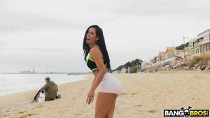 PublicBang Canela Skin - Juicy Ass Canela Does Anal In The Park - SCREENCAPS - 1280x720 - 397x - ( Jan 12, 2020 )_58101673