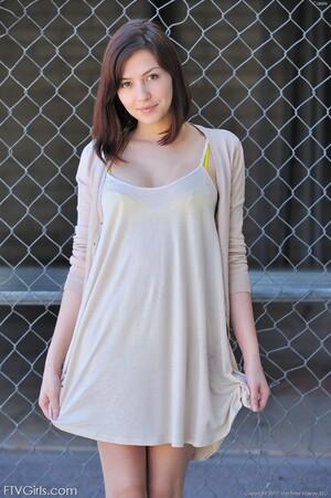 #FTVGirls Cassie Laine