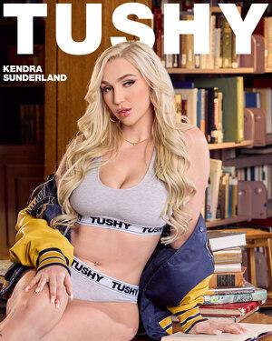 Kendra Sunderland - First Anal Experience