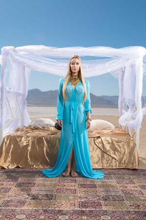 #Brazzers - Nicole Aniston - Nicoles Oasis