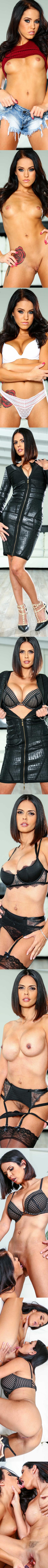 #HAM - Megan Rain, Shy Love - Up Your Game, B***h! - Nov 11, 2015 #lesbian #bigboobs #milf #bigtits #sexythongs #jeans #dress #lingerie