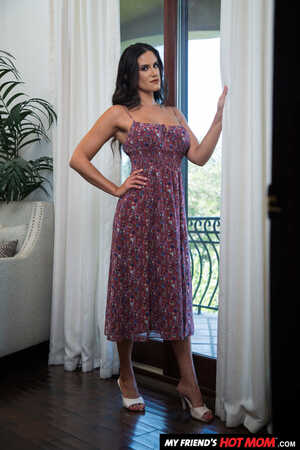 #NaughtyAmerica Penny Barber - My Friends Hot Mom