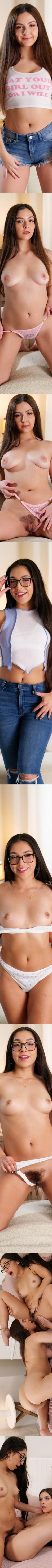 #GFF - Serena Hill & Madison Wilde - Bad Lesbians 21 - Scene 1 - Nov. 13, 2025 #glasses #lesbian #jeans #hairy #lingerie