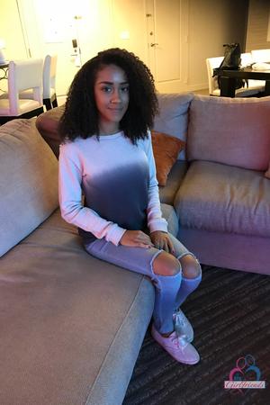 #ATKGirlfriends - Ariana Aimes