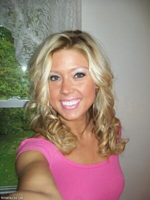 #TiffanyAlexis - Up Close And Personal