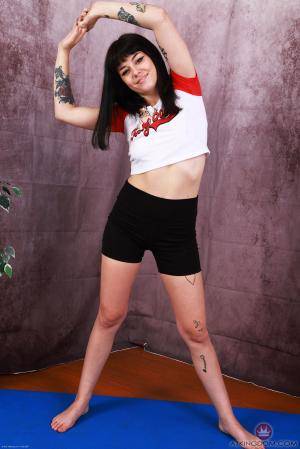 #AmKingdom - Babes Series 25 Softcore 157 Nova Vixen