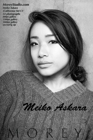 #MoreyStudio meiko askara meiko c1