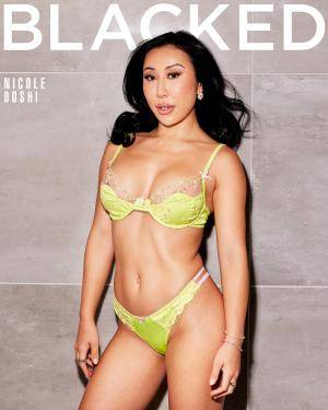 #blacked | Sweet Temptation | Nicole Doshi
