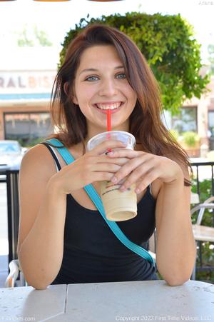 #FTVGirls - Ariana Teenage Flasher #FTV