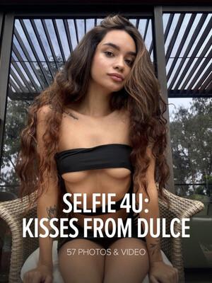 #Watch4Beauty Dulce - Selfie 4U Kisses From Dulce