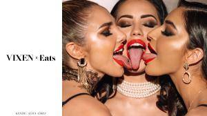 #vixen | Breaking Through | Kenzie Anne, Emily Willis & Alina Lopez
