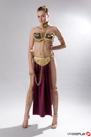 #VRCosplay Stacy Cruz