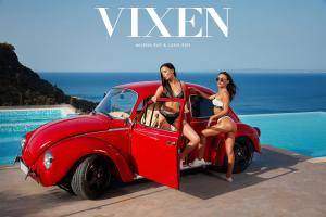 #Vixen Lana Roy Milena Ray