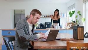 #Brazzers - Marina Maya - Pitch This Pussy