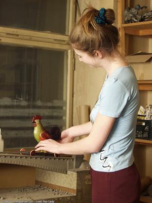 Original 768 px/ 1024 px