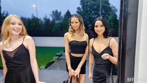 #TeamSkeet Kiana Kumani, Kimora Quin, Kallie Taylor - Girlfriend(s) For Rent