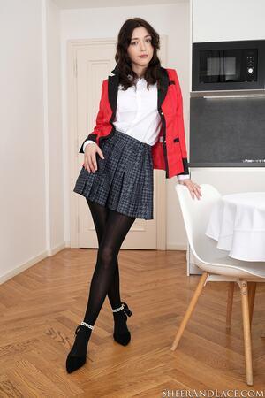 #Sheer&Lace - Mila Azul - Yumeko Fantasy