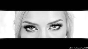 Alex grey Jules Jordan Blonde double penetration