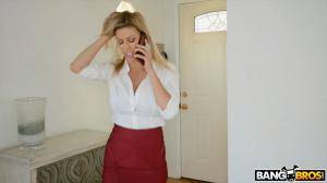 #BangBros Alexis Fawk My Peeping Step Son mih16335