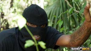 #BangBros Outdoor Hidden Sex With Maya Bijou, Jay Bangher bkb16455