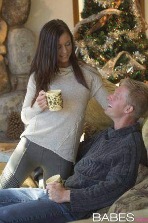 Babes Whitney Westgate - A Christmas Surprise