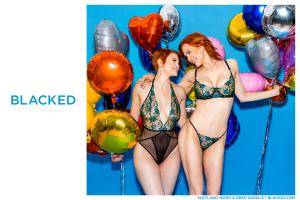 Bree Daniels, Maitland Ward-Blacked