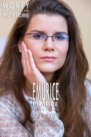 #MoreyStudio Emurice - Set P1A