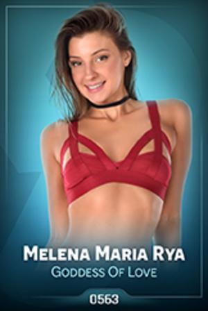 #VirtuaGirls Melena Maria Rya - Goddess Of Love