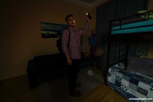 #CuckHunter - Mayalynn - Desperate for debt relief, Mayalynn gets fucked hard by her husbands hung Black creditor