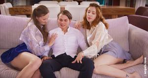 #Angels.Love - Cherry Candle, Stacy Cruz - Hot Juice Is Dripping