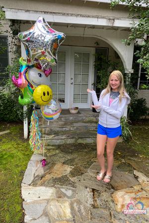 #ATKGirlfriends - Lily Adams