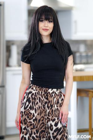 #MYLF - Penelope Reed - The Worlds Luckiest Home Invader vs. Horny Dominant Milf