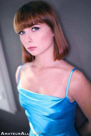 Ginger Grey #AmateurAllure