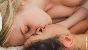 #Angels.Love - Kama Oxi, Bella Spark - Blazing Four Eye