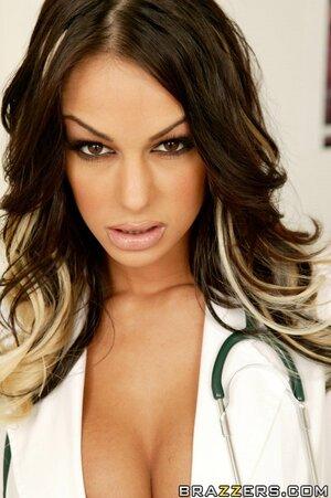 #Brazzers Angelina Valentine Doctor Adventures - Deleted Scene Part 1