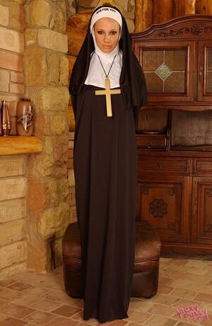 Sandy Fantasy Nun for You