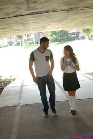 #StepSiblings - Brandi Love, Kimmy Granger Sorority Mom Fucks Step Sister And Brother