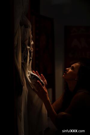 #SinFulXXX Stacy Cruz