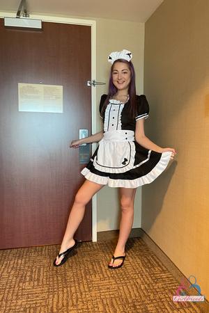 #ATKGirlfriends - Lily Adams