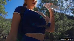 #Brazzers - Abigaiil Morris - Helping A Horny Hiker