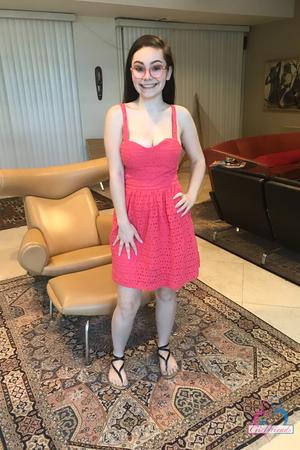 #ATKGirlfriends - Lenna Lux