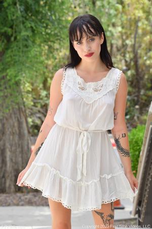 #FTVGirls - Vanna Tattooed Whites #FTV