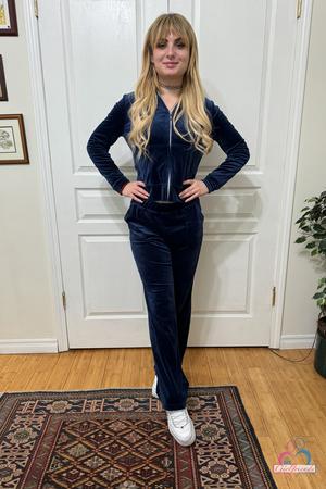 #ATKGirlfriends - Evie Christian