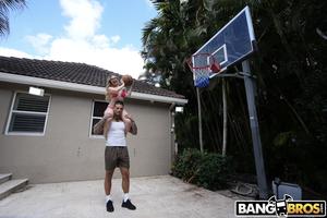 #BangBros - Aria Banks - Joins The Parade!